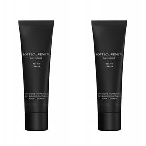 Bottega Veneta Men’s Shower Gel (2 Brand New)